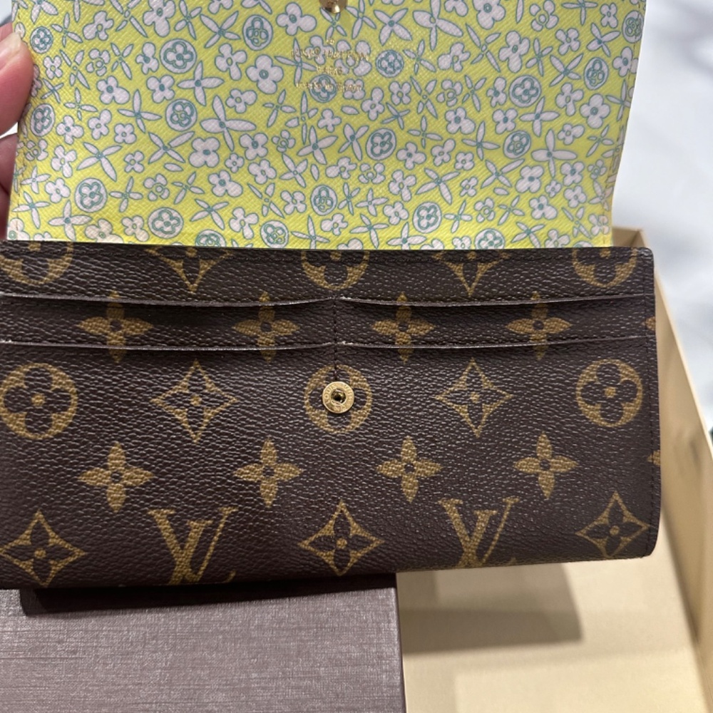 Lv Monogram Fleuri - image 3
